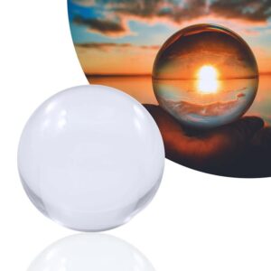 crystal Acrylic contact ball 100mm