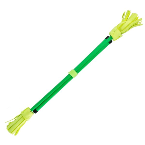 neo flower stick green