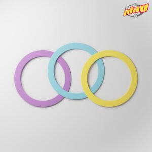 Juggling rings classic