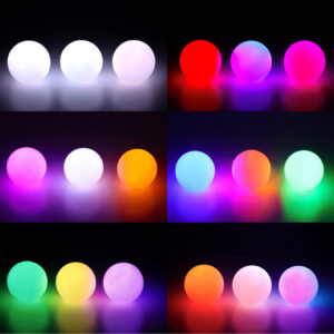 WES PEDEN SIGNATURE LED GLOWBALLS - Price per unit μπάλες ζογκλερικές led