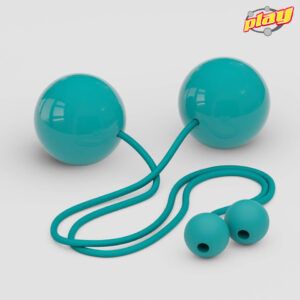 PAIR CONTACT POI PRO - 80 mm