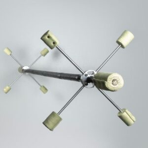 dragon staff collapsible gora  /10 heads