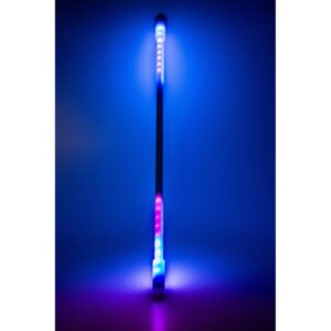 Indy LED Ninja Staff /κοντάρι led επαναφορτιζόμενο με πολλαπλά χρώματα και προγράμματα