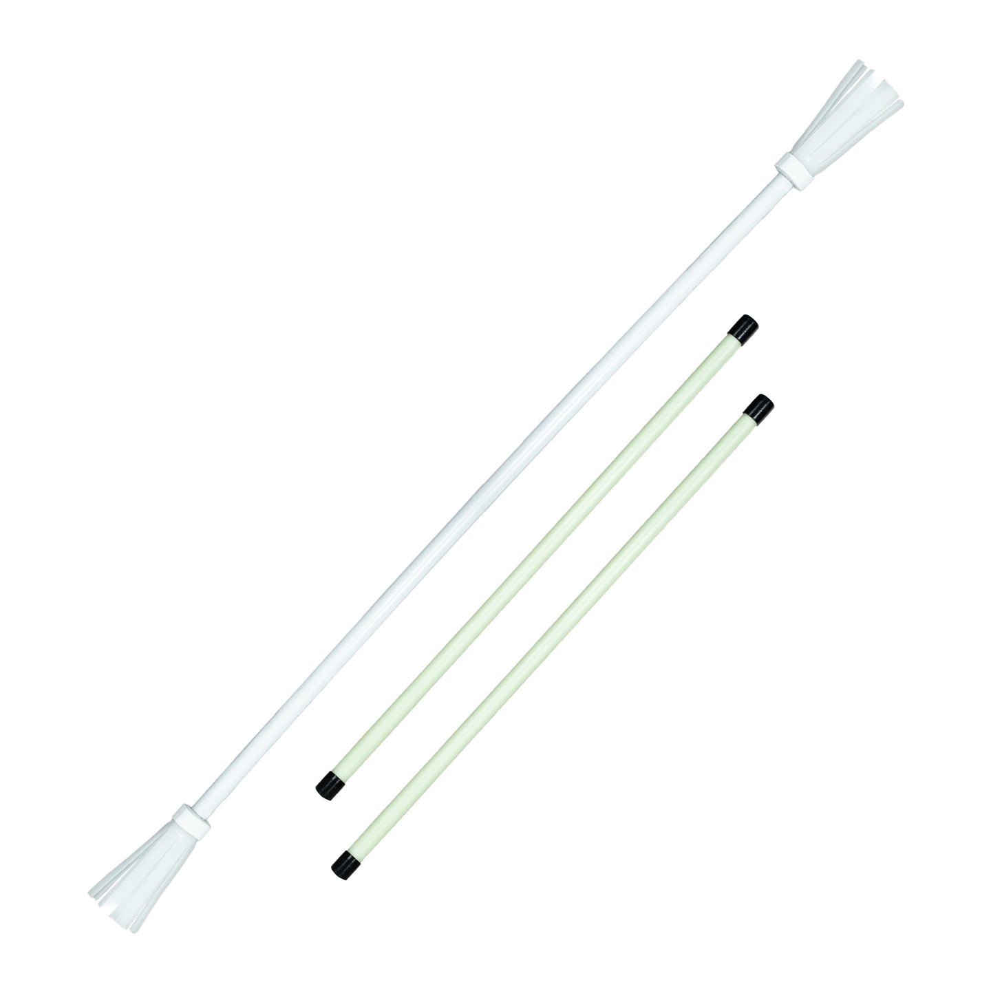 Juggle Dream LED FlowerStick with Controller /flowerstick με φως επαναφορτιζόμενο - Image 3