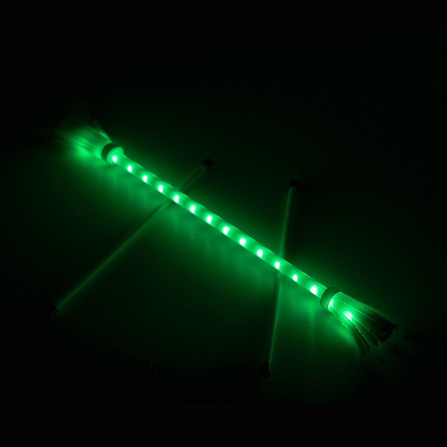 Juggle Dream LED FlowerStick with Controller /flowerstick με φως επαναφορτιζόμενο - Image 2